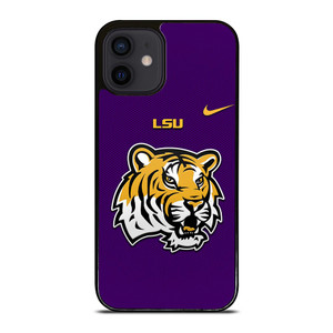 LSU TIGERS NIKE JERSEY  iPhone 12 Mini Case