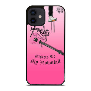 MACHINE GUN KELLY TICKETS TO MY DOWNFALL 2 iPhone 12 Mini Case