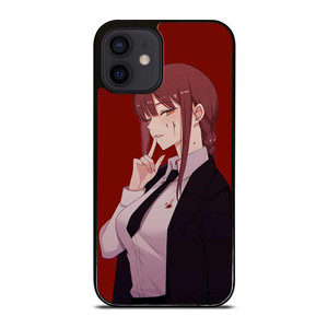 MAKIMA CHAINSAW MAN iPhone 12 Mini Case