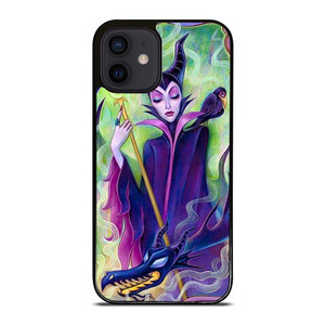 MALEFICENT DISNEY ART iPhone 12 Mini Case