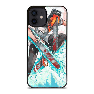 MANGA CHAINSAW MAN DENJI iPhone 12 Mini Case