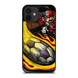MARIO STRIKERS BATTLE LEAGUE iPhone 12 Mini Case MARIO STRIKERS BATTLE LEAGUE iPhone 12 Mini Case