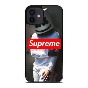 MARSHMELLO DJ SUPREME iPhone 12 Mini Case