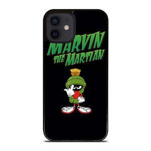 MARVIN THE MARTIAN LOONEY TUNES iPhone 12 Mini Case MARVIN THE MARTIAN LOONEY TUNES iPhone 12 Mini Case