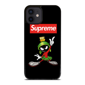 MARVIN THE MARTIAN SUPREME iPhone 12 Mini Case MARVIN THE MARTIAN SUPREME iPhone 12 Mini Case