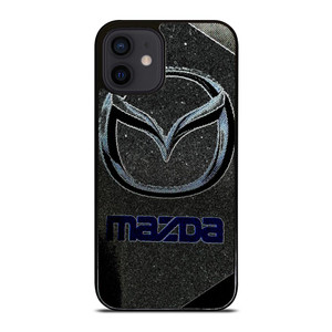 MAZDA NOISED LOGO iPhone 12 Mini Case