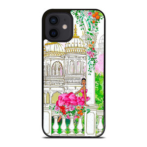 MEGAN HESS CASTLE iPhone 12 Mini Case