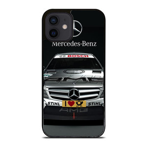 MERCEDES BENZ AMG CAR iPhone 12 Mini Case MERCEDES BENZ AMG CAR iPhone 12 Mini Case