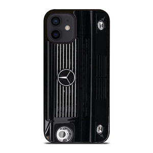MERCEDES BENZ G CLASS FRONT VIEW iPhone 12 Mini Case MERCEDES BENZ G CLASS FRONT VIEW iPhone 12 Mini Case