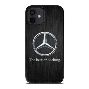 MERCEDES BENZ QUOTE iPhone 12 Mini Case