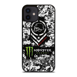 METAL MULISHA MONSTER ENERGY CAMO iPhone 12 Mini Case METAL MULISHA MONSTER ENERGY CAMO iPhone 12 Mini Case