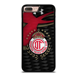 DEPORTIVO TOLUCA FUTBOL CLUB iPhone 8 Plus Case