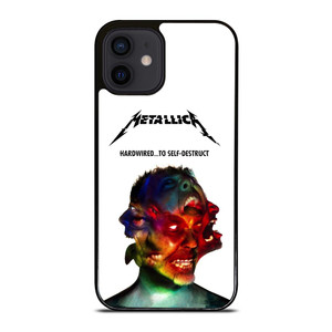 METALLICA HARDWIRED SELF DESTRUCT iPhone 12 Mini Case