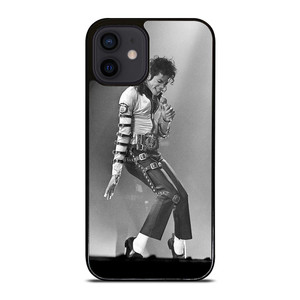 MICHAEL JACKSON SINGER iPhone 12 Mini Case MICHAEL JACKSON SINGER iPhone 12 Mini Case