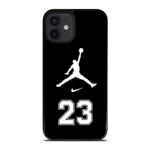 MICHAEL JORDAN NIKE 23 iPhone 12 Mini Case MICHAEL JORDAN NIKE 23 iPhone 12 Mini Case