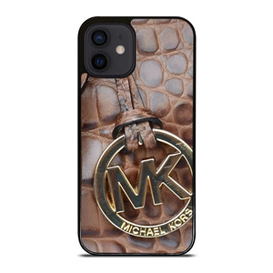 MICHAEL KORS LEATHER BAG iPhone 12 Mini Case MICHAEL KORS LEATHER BAG iPhone 12 Mini Case