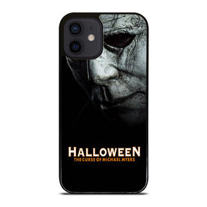 MICHAEL MYERS HALLOWEEN MASK iPhone 12 Mini Case