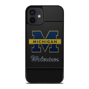 MICHIGAN WOLVERINES FOOTBALL  iPhone 12 Mini Case