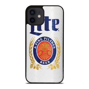 MILLER LITE BEER  iPhone 12 Mini Case