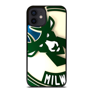 MILWAUKEE BUCKS LOGO iPhone 12 Mini Case