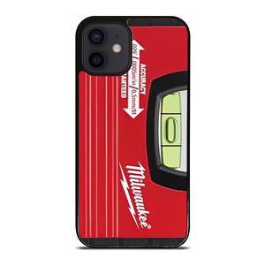 MILWAUKEE POCKET LEVEL ICON iPhone 12 Mini Case