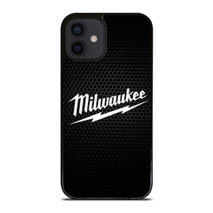 MILWAUKEE TOOL METAL LOGO iPhone 12 Mini Case