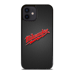 MILWAUKEE TOOL PLATE LOGO  iPhone 12 Mini Case