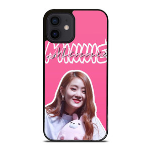 MINNIE G IDLE GIRL GROUP iPhone 12 Mini Case