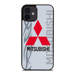 MITSUBISHI SYMBOL iPhone 12 Mini Case MITSUBISHI SYMBOL iPhone 12 Mini Case