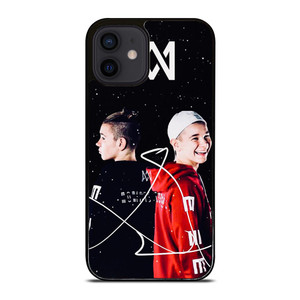 MM MARCUS & MARTINUS  iPhone 12 Mini Case