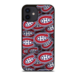 MONTREAL CANADIENS COLLOGUE HOCKEY iPhone 12 Mini Case