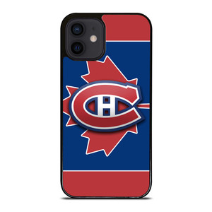 MONTREAL CANADIENS NHL LOGO iPhone 12 Mini Case