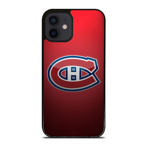 MONTREAL CANADIENS SYMBOL iPhone 12 Mini Case