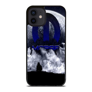 MOPAR LOGO ART iPhone 12 Mini Case MOPAR LOGO ART iPhone 12 Mini Case