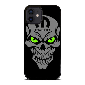 MOPAR SKULL LOGO iPhone 12 Mini Case