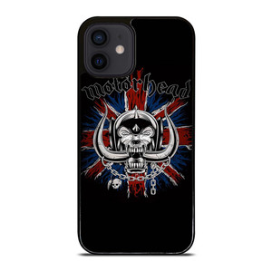 MOTORHEAD ENGLAND METAL BAND iPhone 12 Mini Case