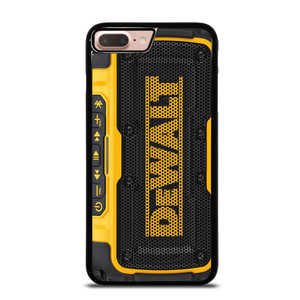 DEWALT SPEAKER BLUETOOTH iPhone 8 Plus Case DEWALT SPEAKER BLUETOOTH iPhone 8 Plus Case