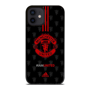 MU MANCHESTER UNITED LOGO iPhone 12 Mini Case