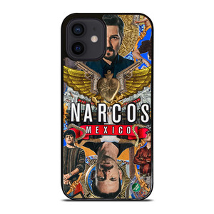 NARCOS MEXICO MOVIE POSTER ART iPhone 12 Mini Case