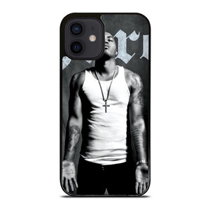 NASIR JONES NAS RAPPER iPhone 12 Mini Case