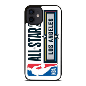 NBA ALL STAR LOGO iPhone 12 Mini Case