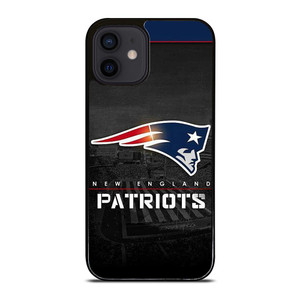 NEW ANGLAND PATRIOTS NFL ARENA iPhone 12 Mini Case