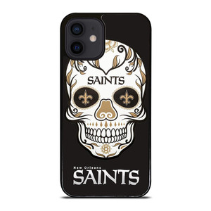 NEW ORLEANS SAINTS LOGO iPhone 12 Mini Case