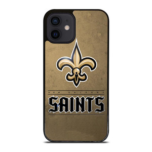 NEW ORLEANS SAINTS SYMBOL iPhone 12 Mini Case