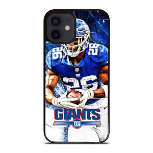 NEW YORK GIANTS NY SAQUON BARKLEY NFL iPhone 12 Mini Case