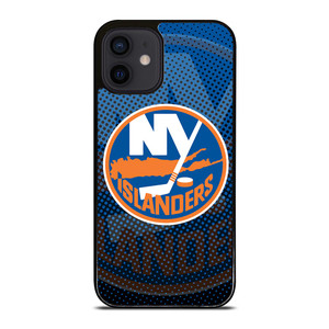 NEW YORK ISLANDER NHL TEAM 2 iPhone 12 Mini Case