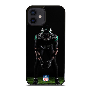 NEW YORK JETS JAMAL ADAMS iPhone 12 Mini Case