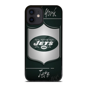 NEW YORK JETS NFL FOOTBALL iPhone 12 Mini Case NEW YORK JETS NFL FOOTBALL iPhone 12 Mini Case