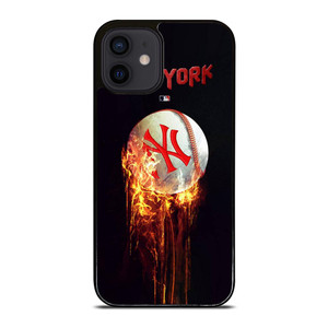 NEW YORK YANKEES MLB BASEBALL iPhone 12 Mini Case