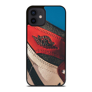 NIKE AIR JORDAN SHOES RETRO iPhone 12 Mini Case
